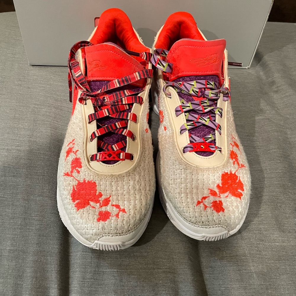 USED. Lebron 20s.size 10.5
